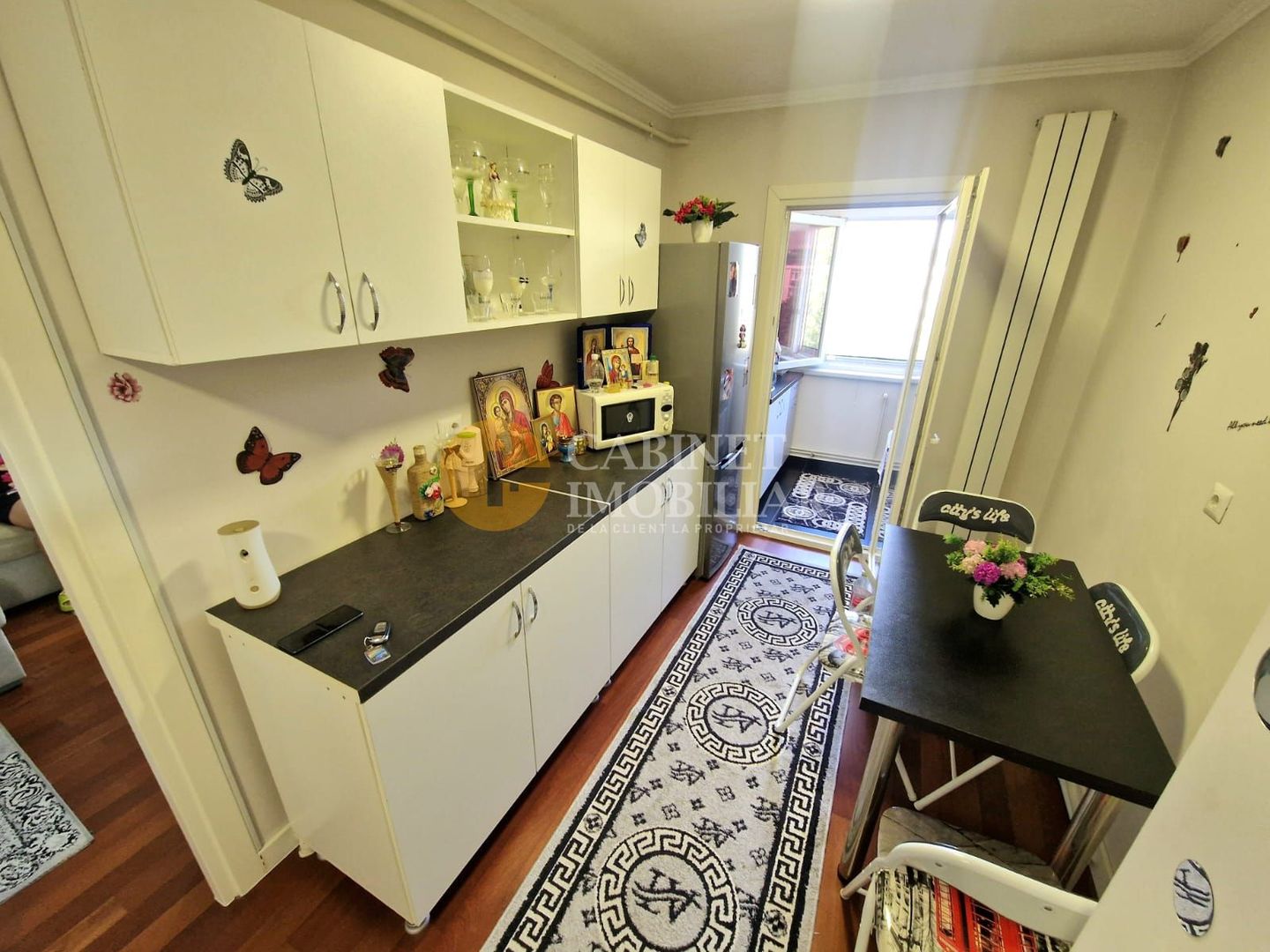 Apartament 2 Camere Decomandat- Renovat- Mobilat si Utilat-Zona Dacia - Poză 4