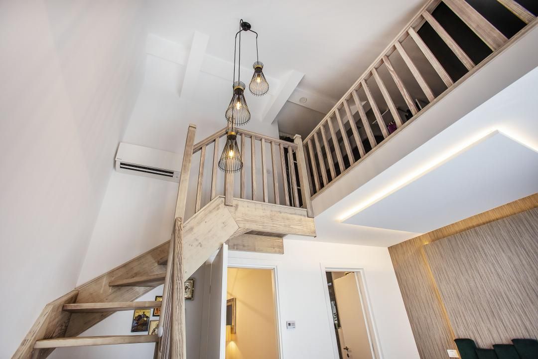 Duplex 3 camere AVANGARDE FOREST 6 - Poză 7