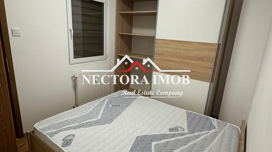 NECTORA IMOB-Apartament 3 camere, Complex Prima Nufarul, Et.6, Parcare - Poză 4