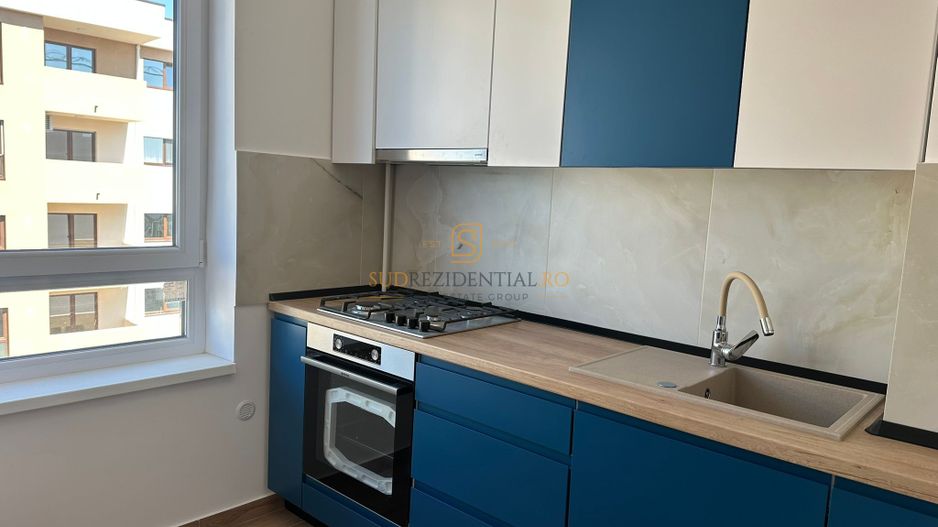 2 camere | Mobilat | Parcare | Apărătorii Patriei - Poză 10