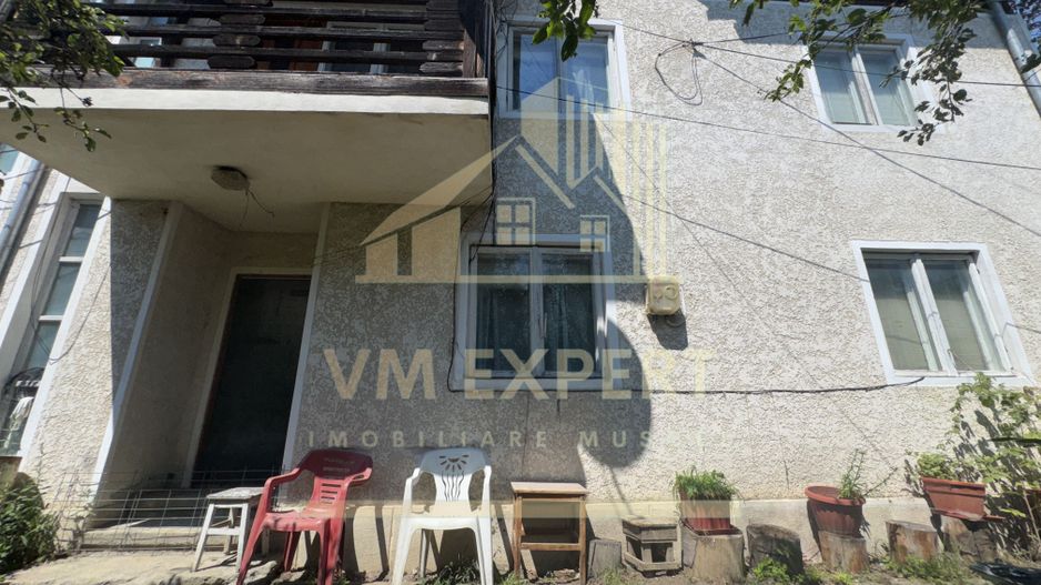 CASA 11 CAMERE TEREN 893 MP LEREȘTI ARGEȘ - Poză 25