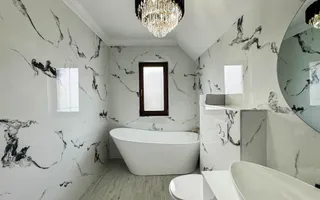 Casa individuala, 4 camere, constructie noua, Salicia zona Sun Tropez - Poză 21