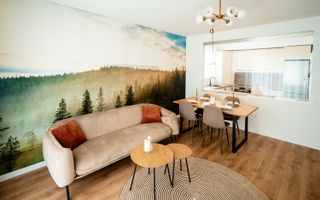 Apartament 2 camere, mobilat, aer conditionat (NCL-41D-Mi-ap.1) - Poză 4