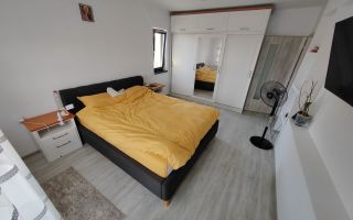 Vilă 4 camere, 2 băi, teren 488 mp, asfalt, canalizare – Bârnova - Poză 13