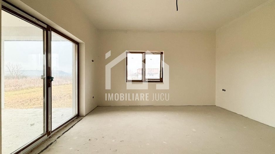 Casa individuala Parter, teren 860mp, Jucu de Mijloc - Zona KM 17 - Poză 5
