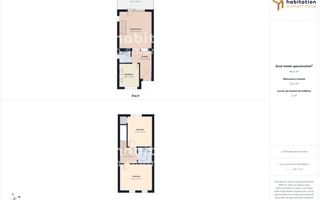 Tur virtual – Cămin modern lângă  pădure, ideal pentru o familie - Poză 26