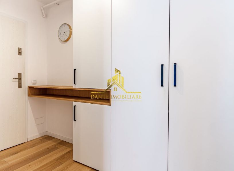 1 camera, premium, bloc nou, terasa, parcare, Calea Turzii, OMV - Poză 10