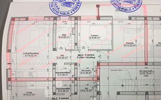 Braytim-Cartierul Florilor | 3 Camere | 2 Bai | Decomandat | Loc de parcare - Poză 16