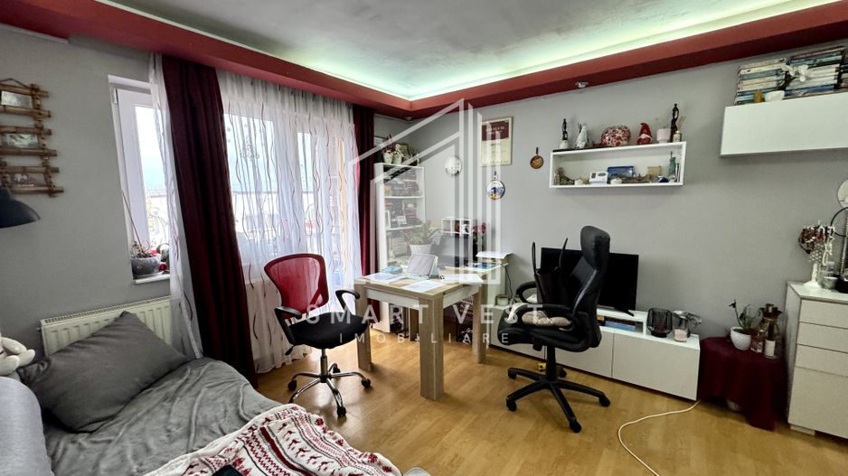 Apartament 3 camere | Etaj 1 | 61 mp | Zona Botizului - Poză 1