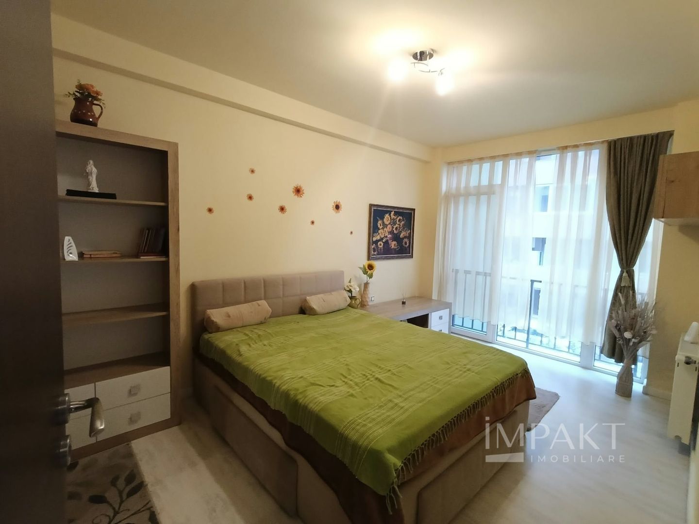 Apartament in zona Manastur - 71,85 MP - Garaj Subteran - Poză 5