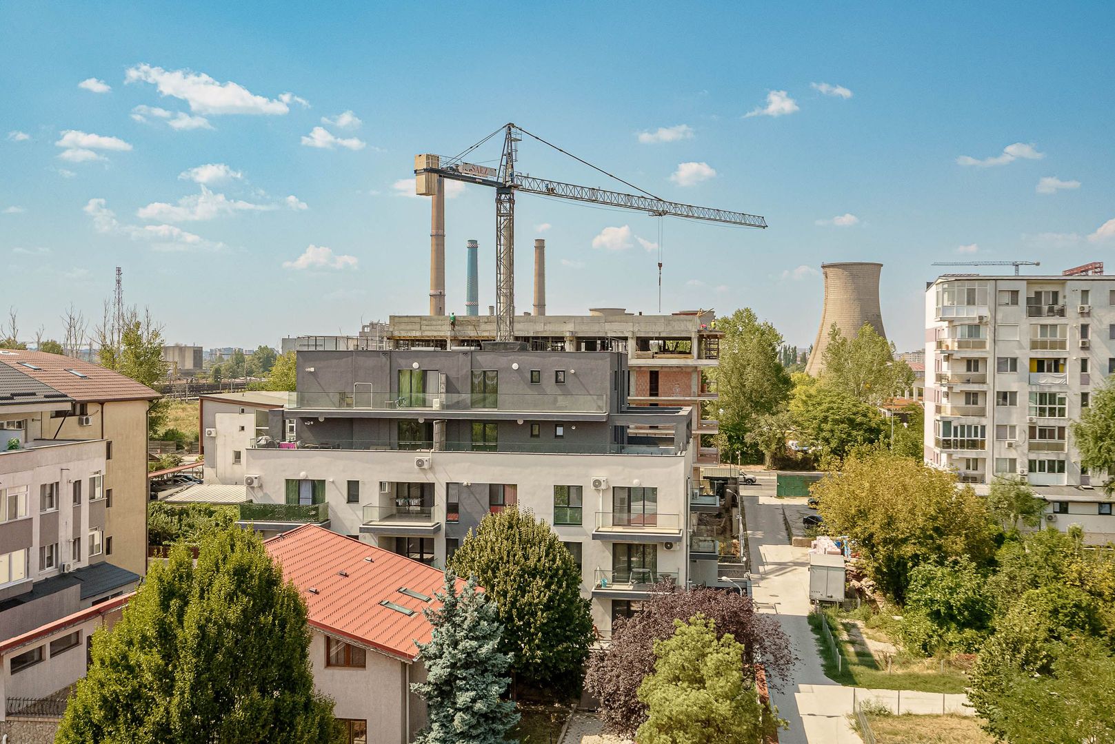 Apartament 3 camere Titan Nicolae Grigorescu Bloc FINALIZAT 2023 - Poză 24