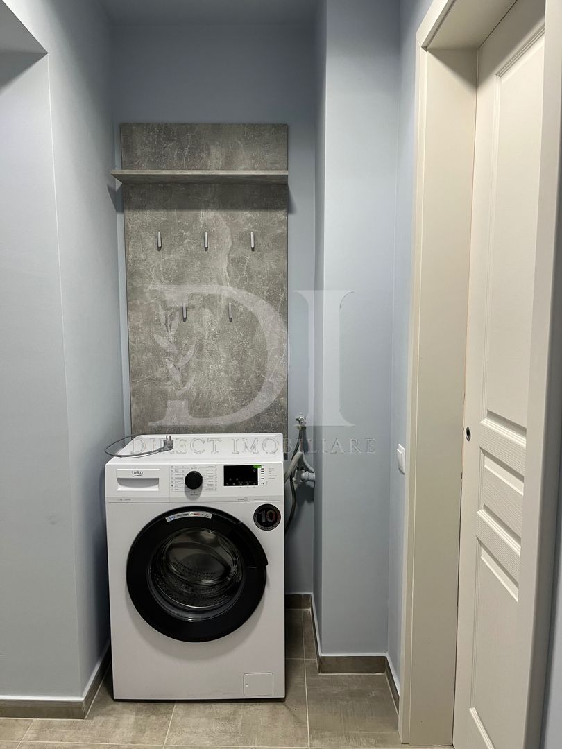 Apartament cu 2 camere decomandate de închiriat – Cartier Mănăștur - Poză 6