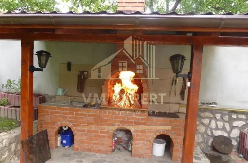 VILA 8 CAMERE, TEREN 511 MP, CENTRU CAMPULUNG - Poză 14