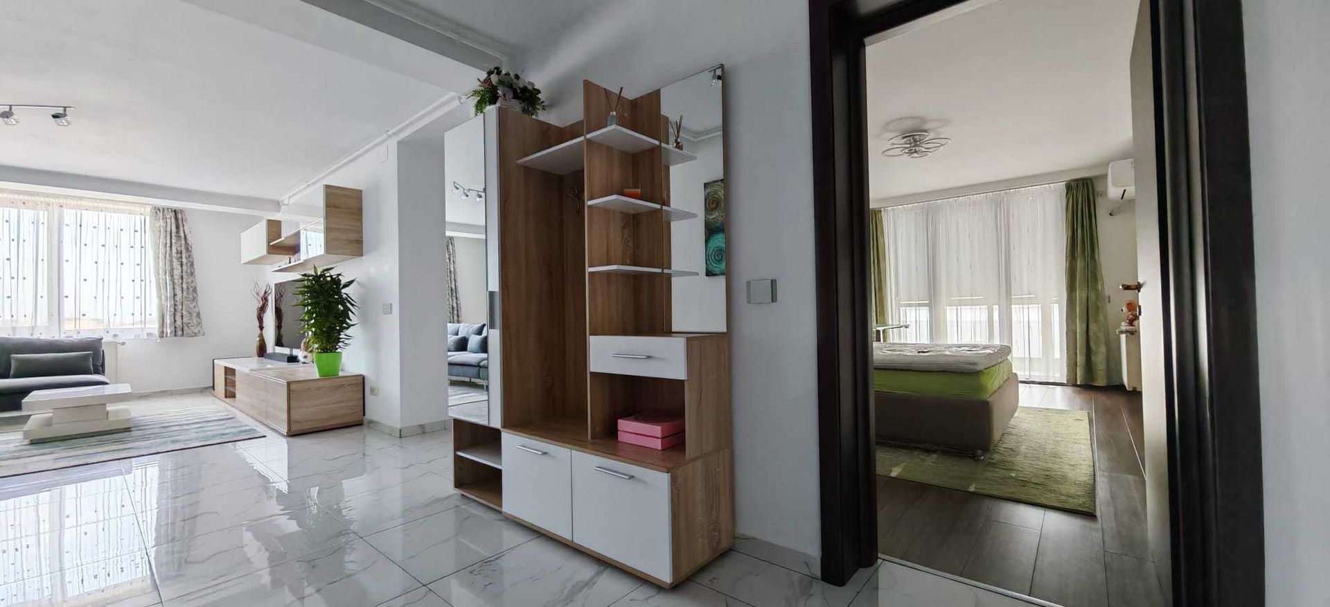 Apt 3 camere, 114.2 mp, bl. 2012, zona Oraselul Copiilor - Tineretului - Poză 3