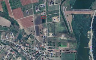 Teren intravilan de vanzare in Sorogari, comuna Aroneanu - 882 mp - Poză 1