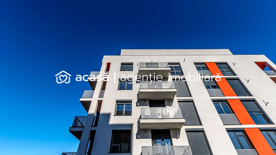 Apartament nou cu un dormitor la ARED CITY cartier RED9 IMAR - Poză 6