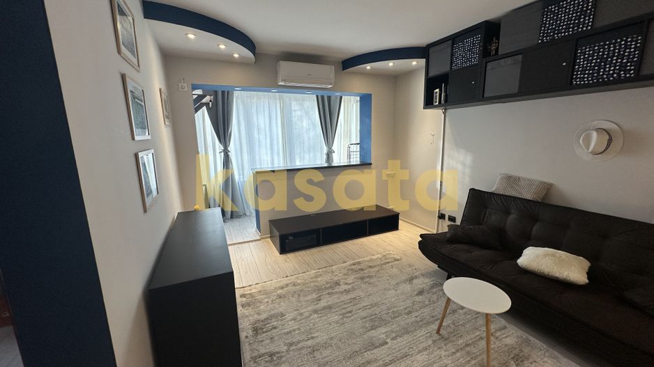 2 Camere | Centrala Proprie | Etaj Intermediar | Renovat - Poză 1