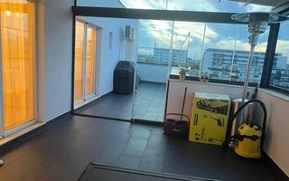 3 Cam. Tip Penthouse/ Terasa 36 mp/ 2 locuri de parcare - Poză 3