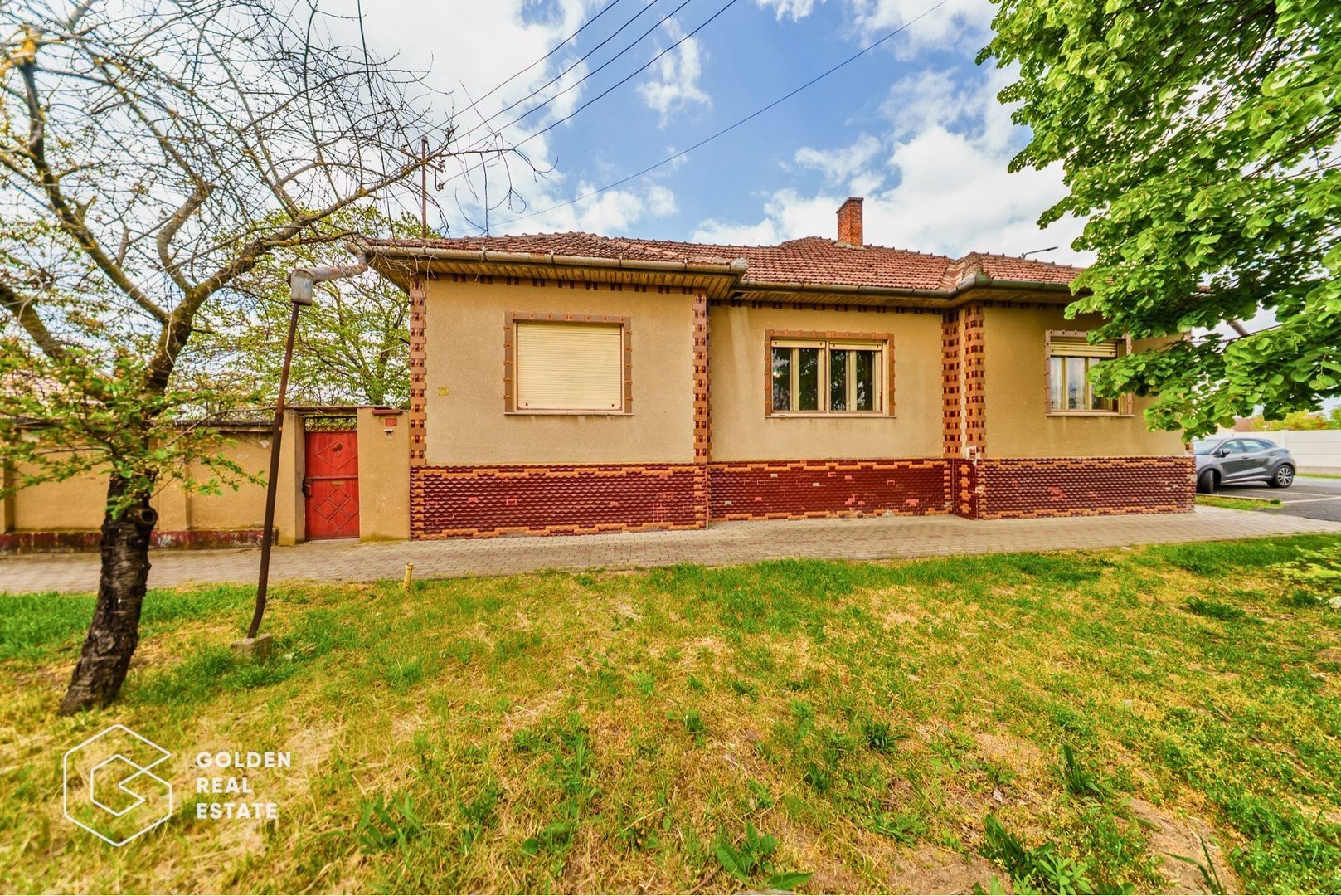 Casa in localitatea Andrei Saguna, Com Zimandu Nou, COMISION 0% - Poză 1