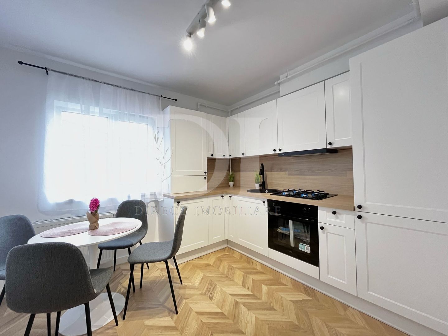 Apartament de 2 camere | la cheie | bloc 2024 | etaj intermediar - Poză 12