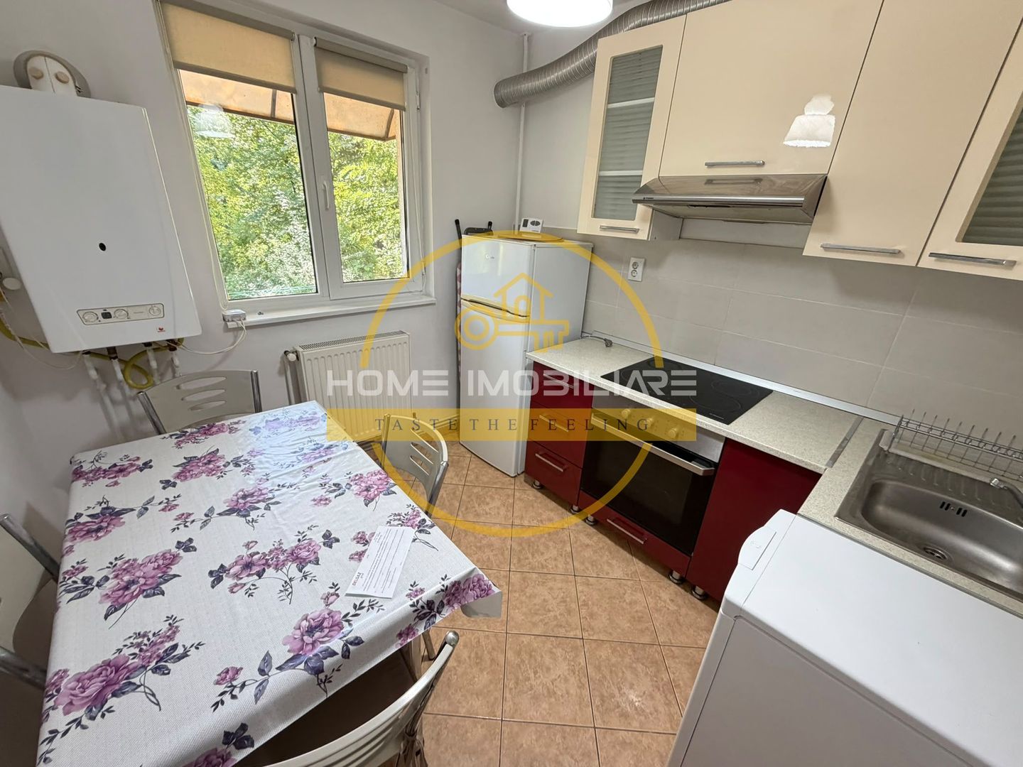 Apartament cu 1 camera/ 31mp/ zona Tatarasi - Poză 3
