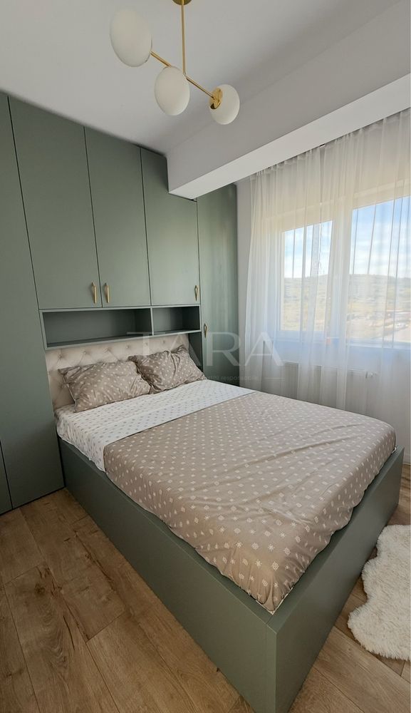 Apartament cu 2 camere de vânzare – Terra, Florești, Cluj-Napoca - Poză 5