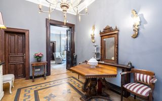 Ateneul Român | Apartament reprezentativ în vilă istorică - Poză 3