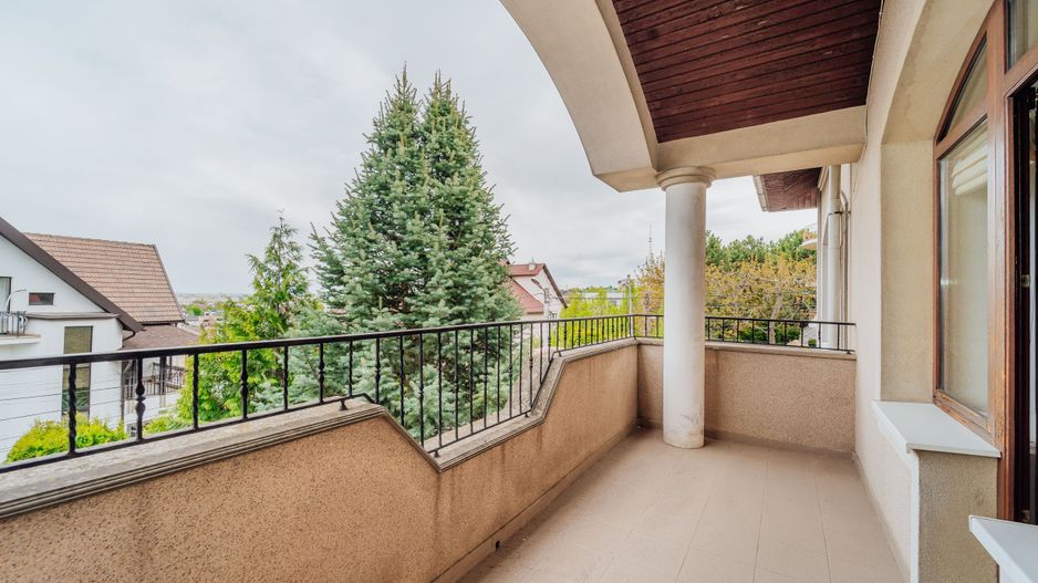 Casă premium de vânzare, mun. Chișinău, sect. Centru, str. Primar Carol Schmidt, 17. Exclusivitate. Comision 0% - Poză 9