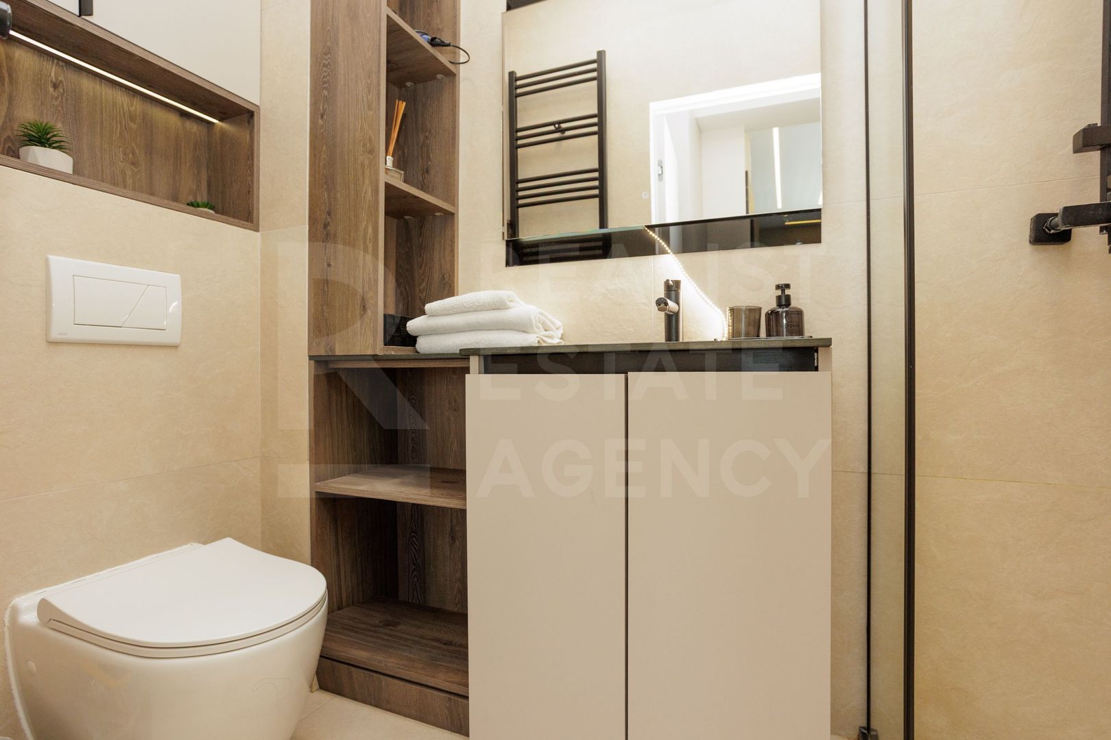Vânzare, apartament, 3 camere, str. Bogdan Voievod, Rîșcani - Poză 15