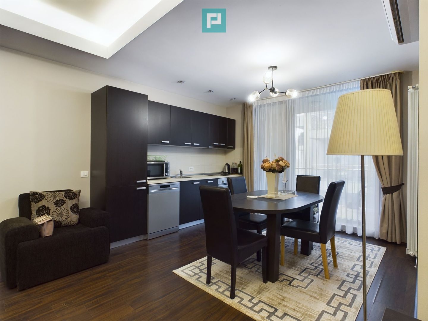 Apartament cu 2 camere modern 7 minute metrou Aurel Vlaicu - Poză 6