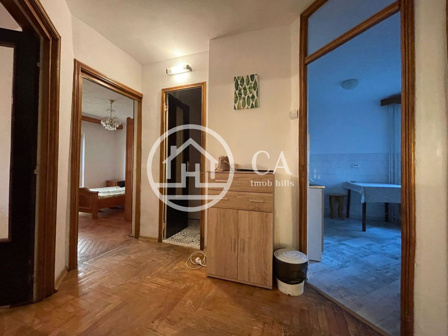 Apartament de inchiriat cu 3 camere în zona Nufărul, Oradea - Poză 14
