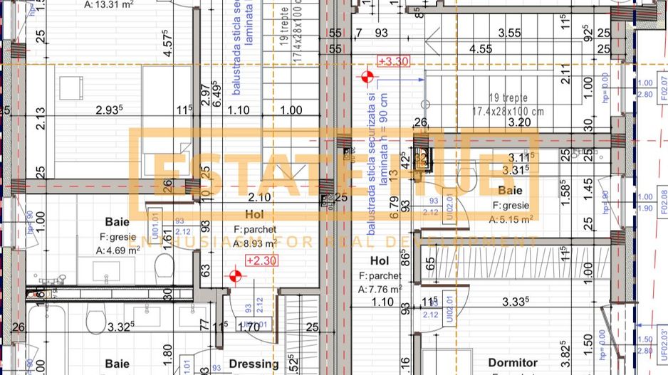Duplex de vânzare în Borhanci – Locație excelentă și confort deosebit ! - Poză 7