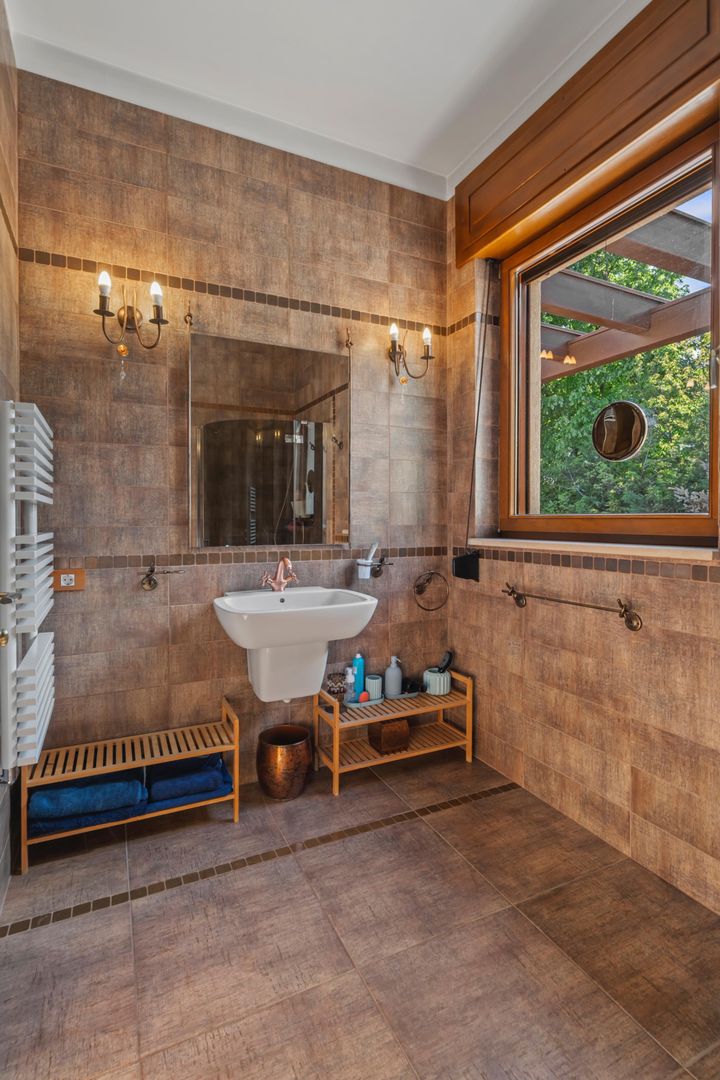 Vilă contemporană premium | 1000 mp | teren 4000 mp | piscină | 8 locuri parcare - Poză 15
