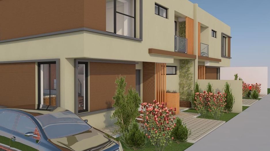 CASA DUPLEX MAGURELE, INCALZIRE PARDOSEALA, TEREN 240 MP, COMISION 0% - Poză 3