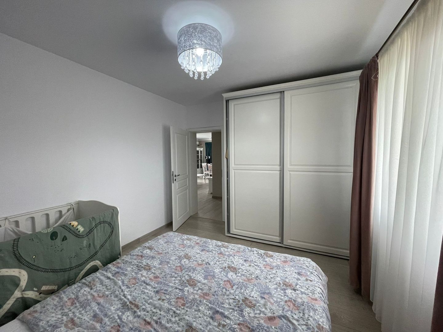 Casă individuală 4 camere-820mp teren - Poză 7