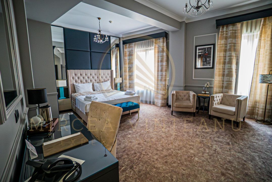 Piata Ovidiu - Hotel Peninsula **** -  D+P+2E+M+Pod circulabil. - Poză 50