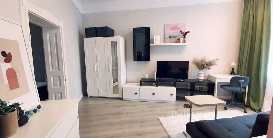 Apartament cu o camera, zona Parcul Feroviarilor! - Poză 1