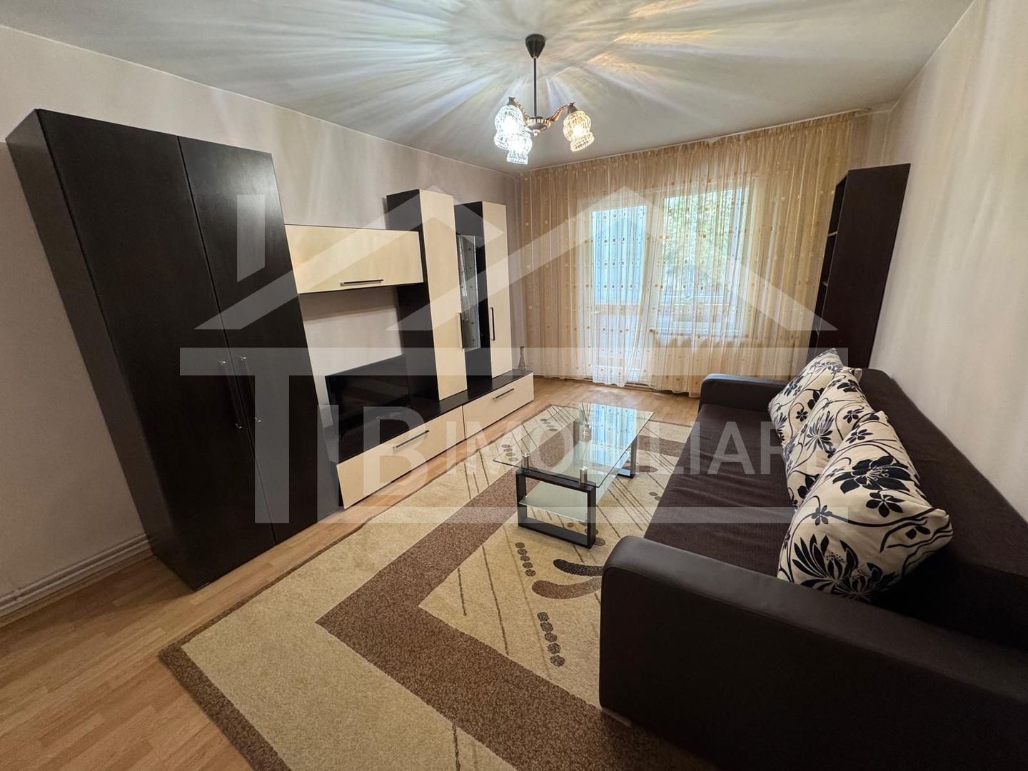 Apartament cu 2 camere, 52mp, Zona Fortuna - Poză 1