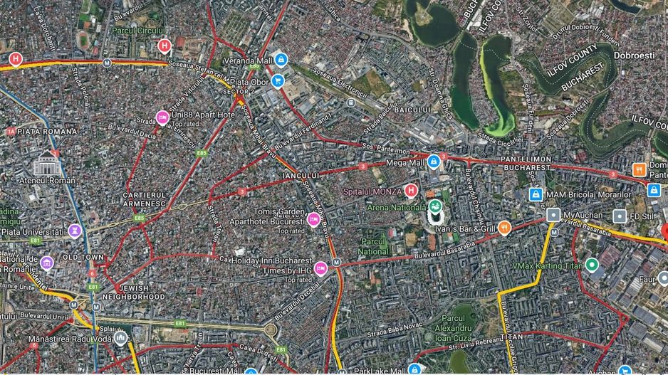 Teren autorizatie metrou Republica 3000 mp bld Basarabia - Poză 11