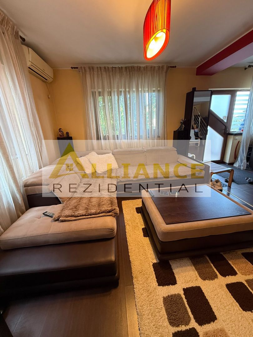 VILA INDIVIDUALA | 4 CAMERE 3 BAI | PRIMARIE POPESTI LEORDENI | 246MP - Poză 7