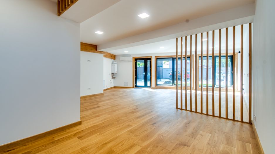 Casă premium cu arhitectură contemporană în cartierul Tei - Poză 5