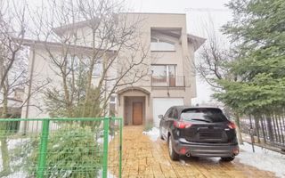 Vanzare  Vila in Pipera soseaua Iancu Nicolae, Gradina Zoologica , - Poză 48