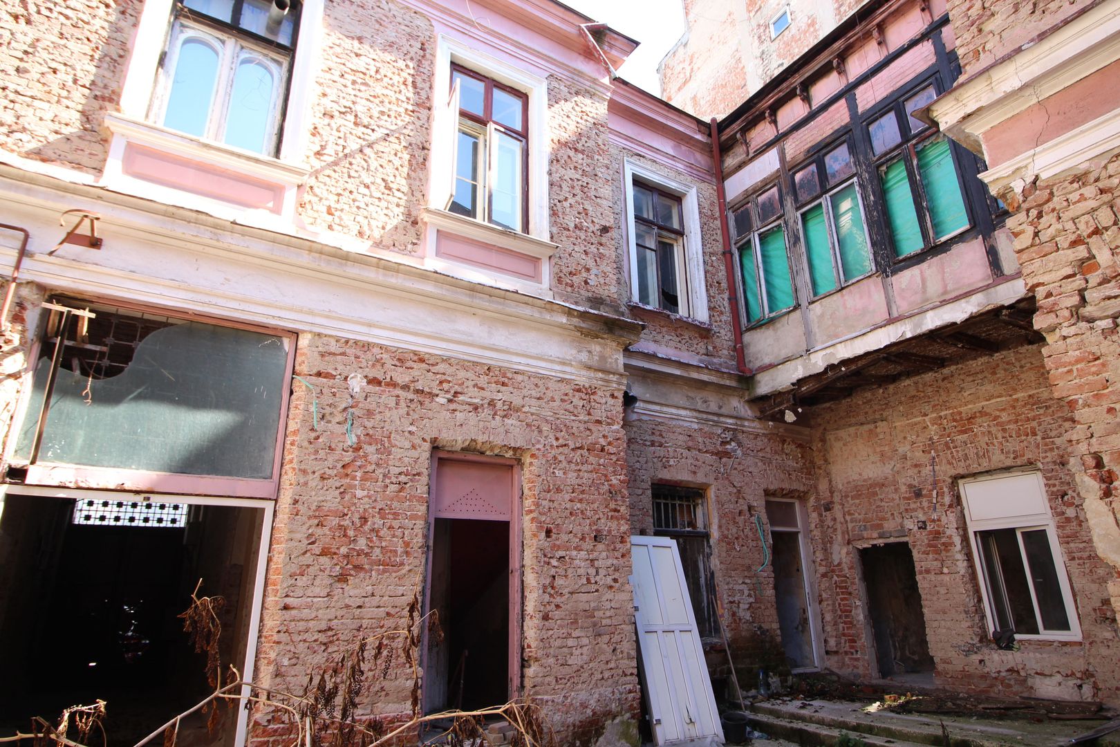 Spatiu comercial P+E zona Rosetti / 800 mp - Poză 22