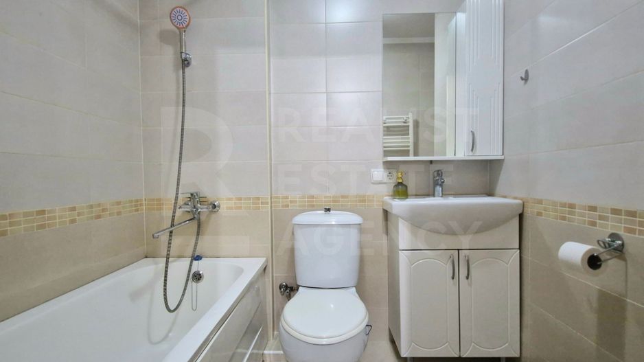 Chirie, apartament, 1 cameră, str. Sprîncenoaia, Telecentru - Poză 7