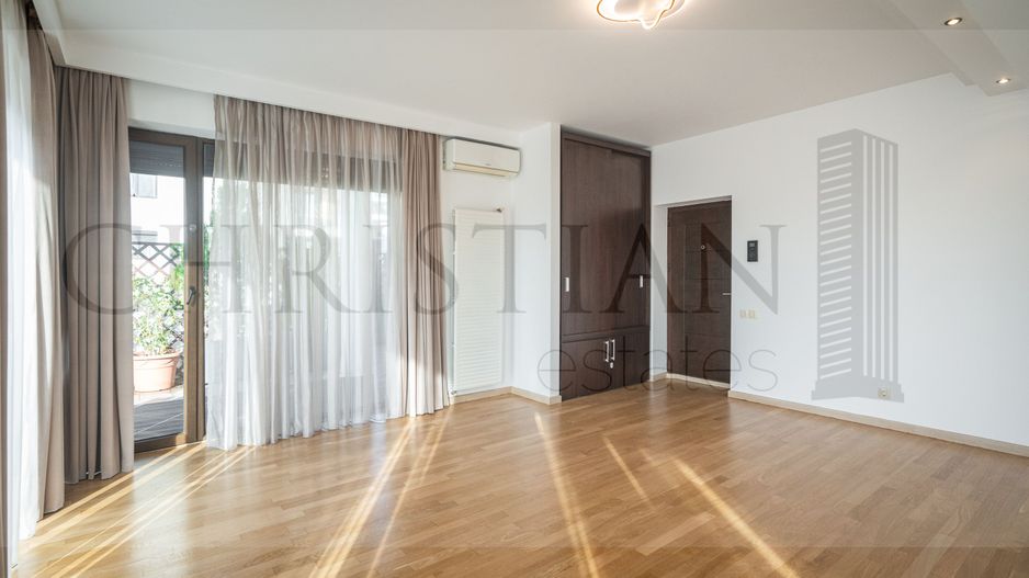 Exquisite Penthouse for Rent – Herastrau Area, Sector 1 - Poză 36