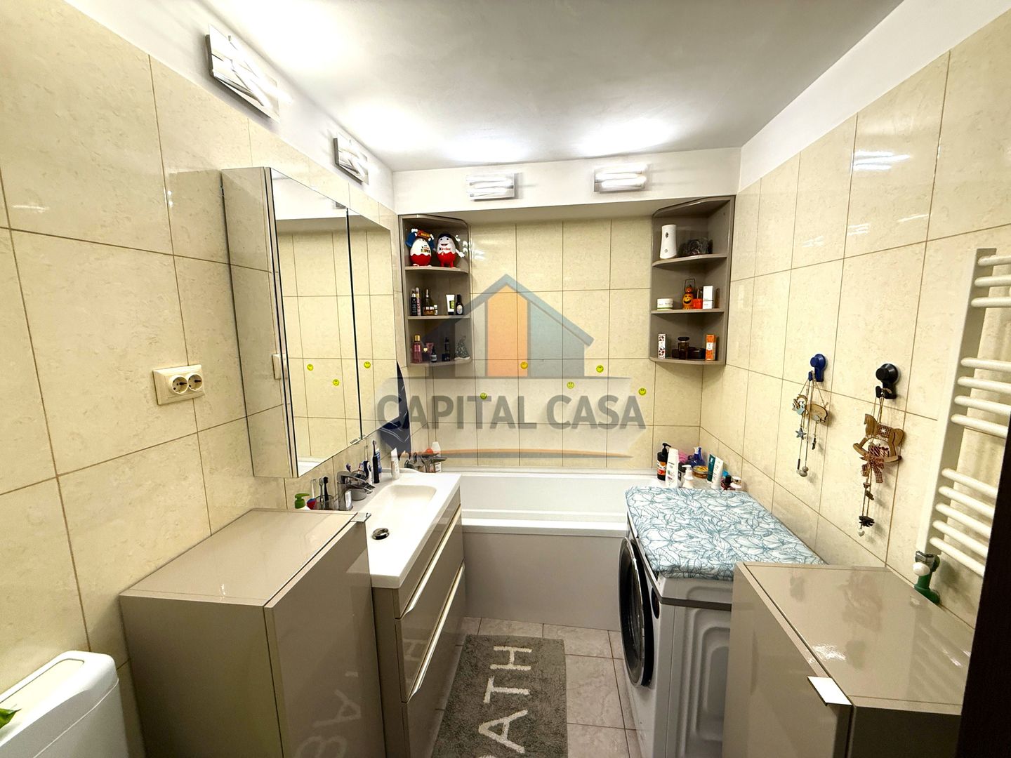 Apartament 2 Camere de Vânzare – Vedere Panoramica Lacul Morii - Poză 6