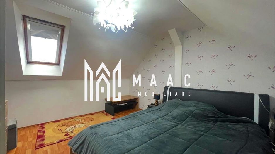 Apartament 3 camere | 67 mp | Balcon | Mobilat și utilat | Vasile Aaron - Poză 4