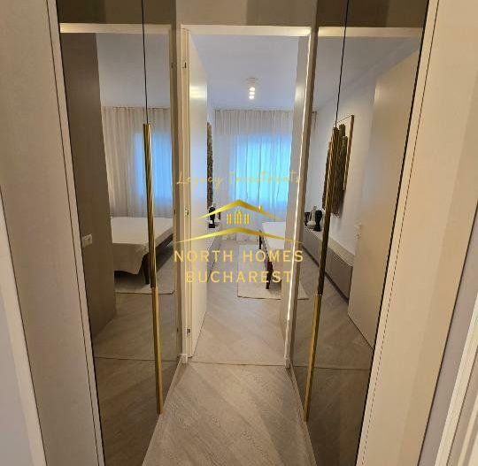 2 camere CORTINA NORTH Pipera, mobilat/utilat complet - Poză 6