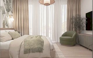 Chirie, apartament, 4 camere, strada Columna, Centru - Poză 8