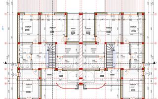 Com 0 | Duplex superb cu 5 camere despartit prin garaj | Dumbravita - Poză 12